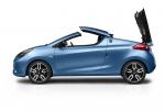 Renault Wind Coupe Roadster 2011 года